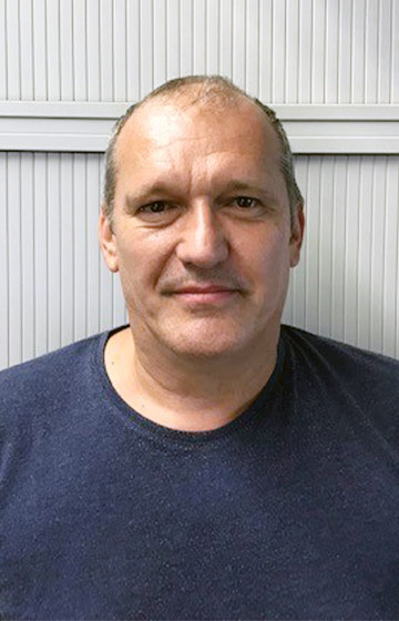 Martin Nesic, Fahrer