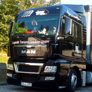 Specialist for transports to and from France