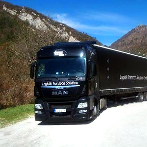 Specialist for transports to and from France