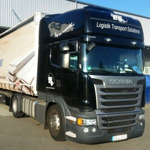 Logistics, freight forwarding and transport industry based in Stuttgart