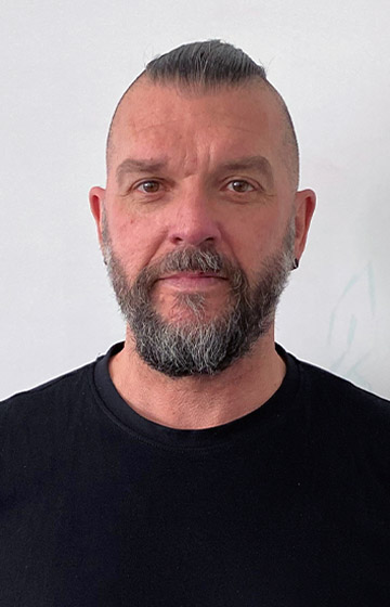 Francesco Lentini, Fuhrpark