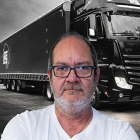 Georgios Venetis, Fuhrpark