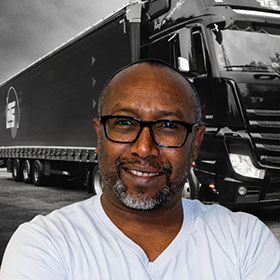 Hysem Mohammedhassan, Fuhrpark