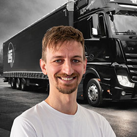 Ioannis Tsakalos, Fuhrpark