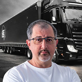 Robert Georg Vogel, Fuhrpark