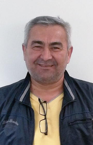 Salih Keskin, Conducteurs